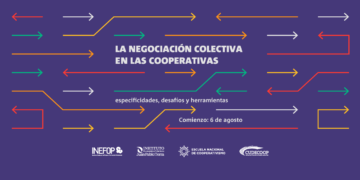 La negociación colectiva en las cooperativas