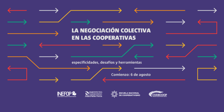 La negociación colectiva en las cooperativas