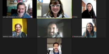 Encuentro bilateral de la FCPU con CGCyM