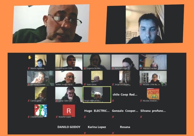 Encuentro regional de Cooperativas y Energías Renovables