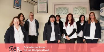 Experiencias: Día Internacional de las Cooperativas «Reconstruir mejor juntos»