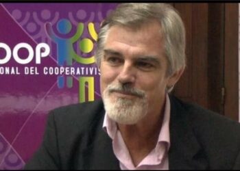 Homenaje de Mundo Cooperativo a Fernando Berasaín