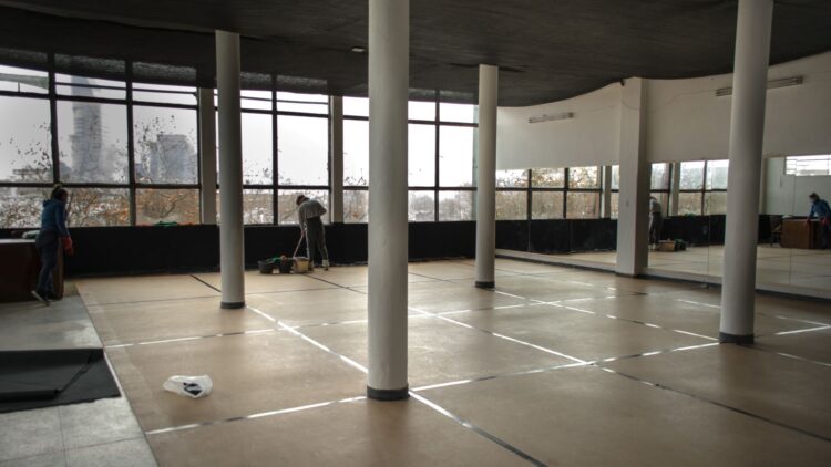 Cuteantel: nuevo espacio de Cowork cooperativo