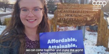 Día Internacional de la Juventud: alzar la voz para mostrar cómo las cooperativas marcan la diferencia