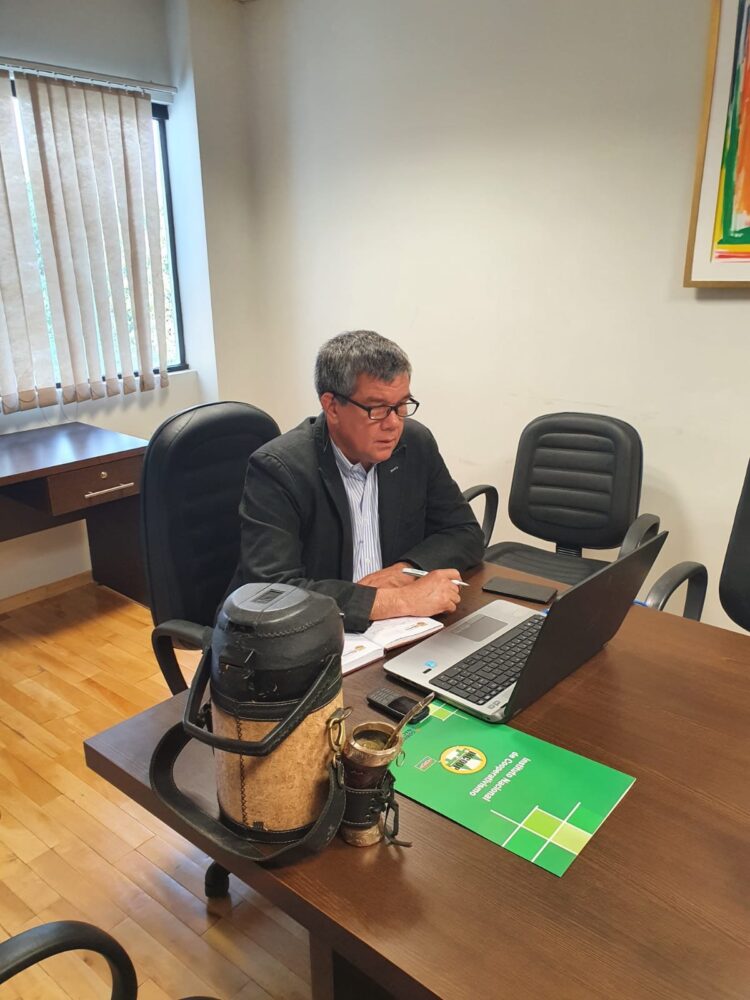 Reunion Especializada de Cooperativas del Mercosur-RECM