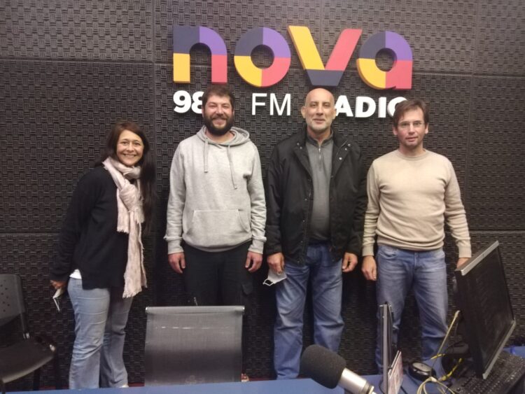 FCPU en territorio: Cerro Largo