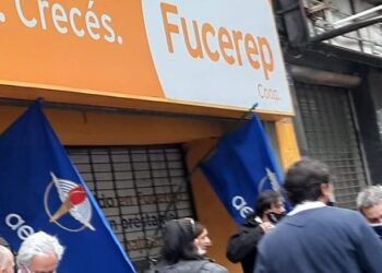 Aebu ocupa el local de Fucerep