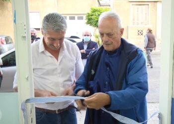 Inauguración de nueva agencia en Artigas de Cooperativa Artigas