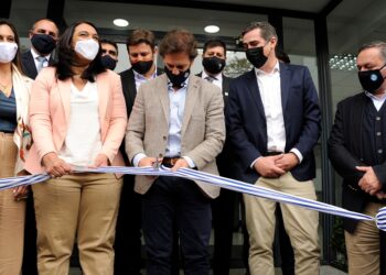 Nueva oficina de INACOOP en Salto