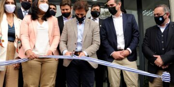 Nueva oficina de INACOOP en Salto