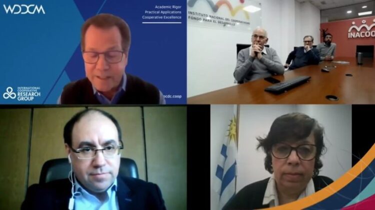 Uruguay reconocido internacionalmente por su plataforma intercooperativa SiCoop