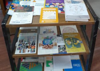 Coperpay desarrolla una biblioteca cooperativa en Paysandú