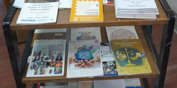 Coperpay desarrolla una biblioteca cooperativa en Paysandú