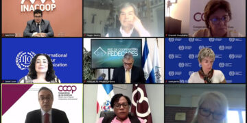 La Organización Internacional del Trabajo (OIT) y Cooperativas de las Américas realizaron un evento de análisis y reflexión