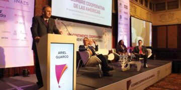 Ariel Guarco lanzó su postulación para ser reelecto como presidente de la ACI