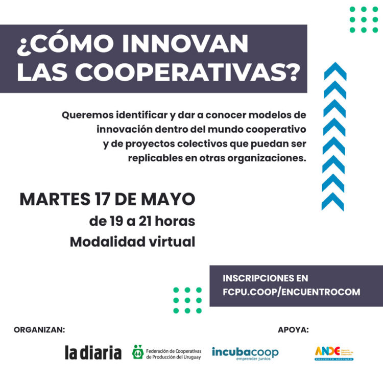 ¿Cómo innovan las cooperativas?