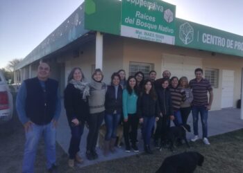 Una cooperativa producirá alimentos derivados del bosque nativo en Argentina