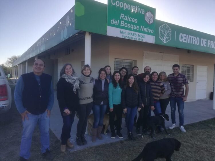 Una cooperativa producirá alimentos derivados del bosque nativo en Argentina