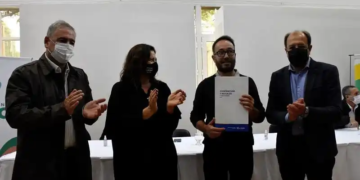 Ecoaula: una cooperativa de La Pampa construirá un aula sustentable