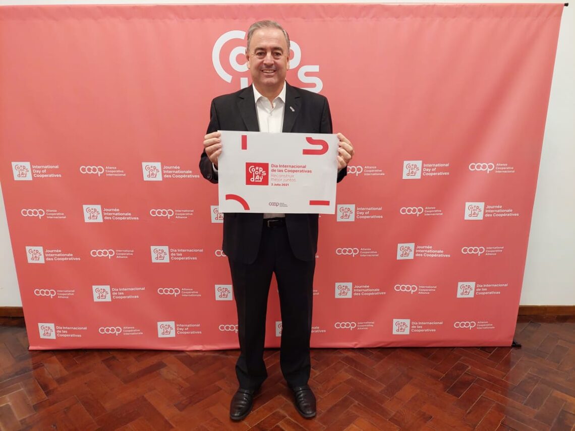 “Este año vamos a vivir nuestro día de una manera muy especial”