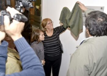 Homenaje a Ricardo Pisciottano