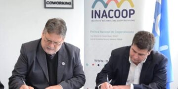 El Inacoop y la municipalidad de Concordia buscan articular acciones para fortalecer el cooperativismo