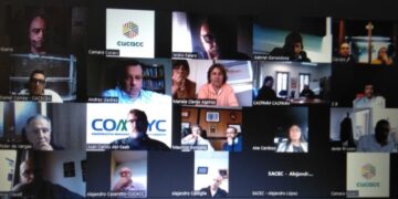 Reunión de la CUCACC con el BCU