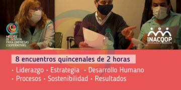 Capacitación en áreas de gestión – INACOOP