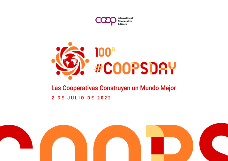 Conversatorio – Las cooperativas construyen un mundo mejor