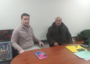Cucacc se reune con el director del BPS