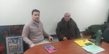 Cucacc se reune con el director del BPS