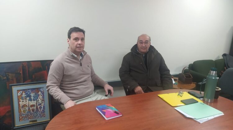 Cucacc se reune con el director del BPS