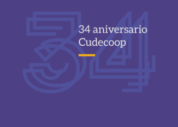 34 Aniversario de Cudecoop
