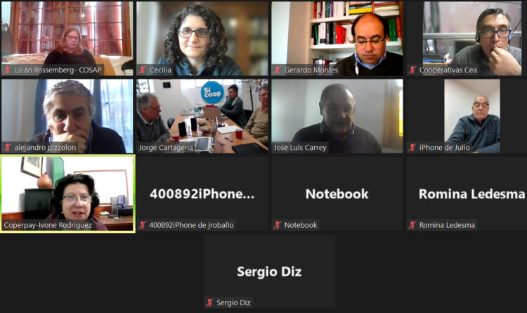El SíCoop se prepara para dar el salto