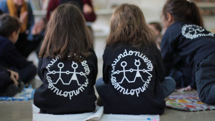 La Escuela Cooperativa Mundo Nuevo cumple 50 años y lo celebra con una feria “La Coopada”