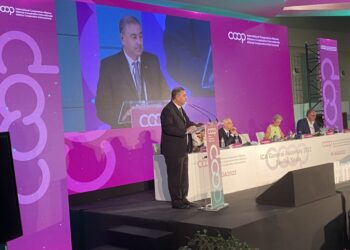 Ariel Guarco fue reelecto Presidente de la Alianza Cooperativa Internacional