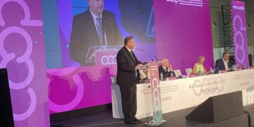 Ariel Guarco fue reelecto Presidente de la Alianza Cooperativa Internacional