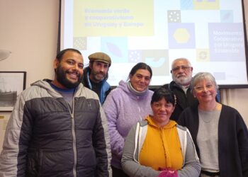 Hacia una política ambiental con el cooperativismo