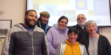 Hacia una política ambiental con el cooperativismo