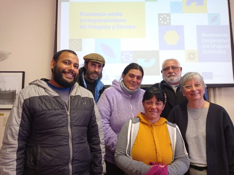 Hacia una política ambiental con el cooperativismo