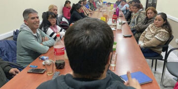 Cooperativas textiles mantuvieron un encuentro en la CNCT