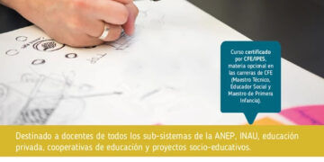 Durazno – Curso de cooperativismo en la educación