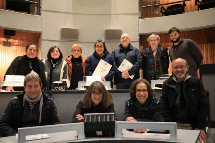 Seminario sobre Investigación e innovación para el desarrollo productivo y sostenible