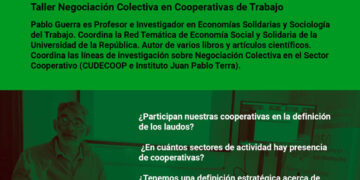 Antesala de un Encuentro Cooperativo: Pablo Guerra – FCPU