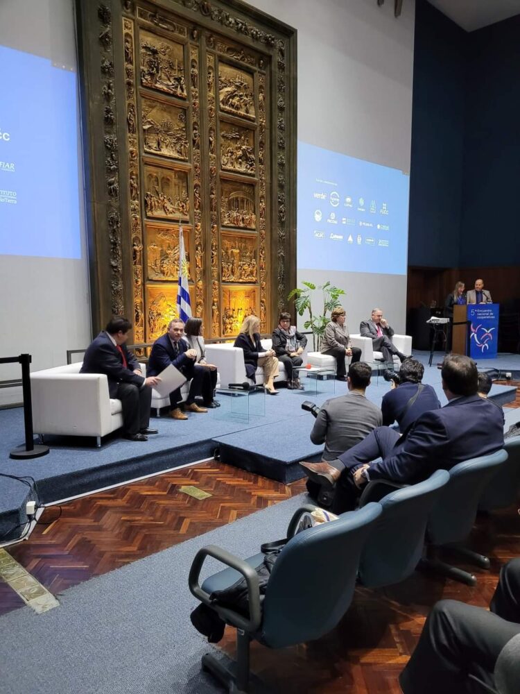 Se sentaron las bases para el futuro del cooperativismo en Uruguay