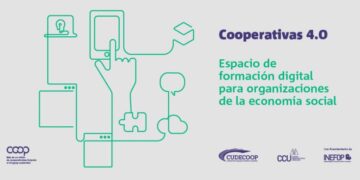 Nueva edición Cooperativas 4.0 Espacio de formación digital para organizaciones de la economía social