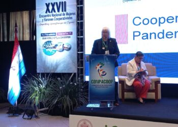 Ángeles Dati destacó la importancia de avanzar en la construcción de una mirada internacional