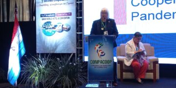 Ángeles Dati destacó la importancia de avanzar en la construcción de una mirada internacional