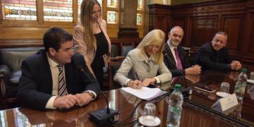 Cooperativas realizarán servicios en el Palacio Legislativo