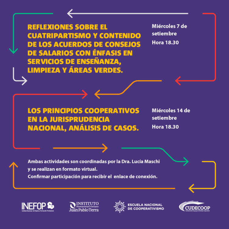 Negociación colectiva para cooperativas